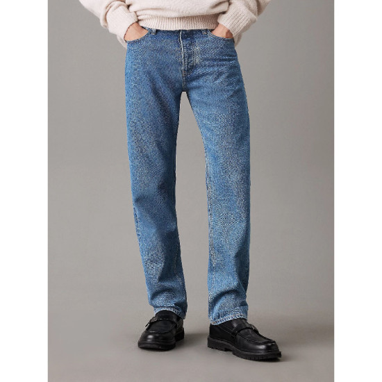 Calvin Klein Ανδρικό παντελόνι Standard Straight Jeans